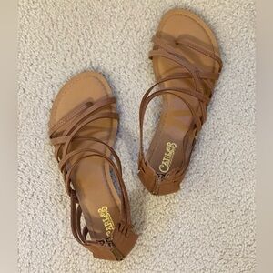Carlos Gladiator Style Sandals